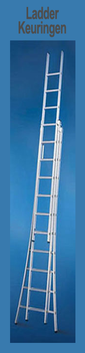 Ladder keuring